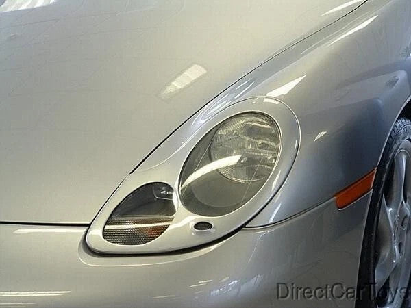 Load image into Gallery viewer, Headlight Covers Pair TA Style For Porsche 986 Boxster 1997-2004 Made In USA
