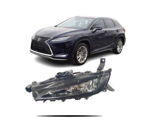 Load image into Gallery viewer, Left Side Fog Light Lamp Bumper Mounted For Lexus Rx350 Rx350L Rx450hL 2020-2022
