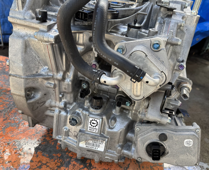 Load image into Gallery viewer, HONDA CIVIC FWD AUTO TRANSMISSION ASSEMBLY 72K MILES 2.0L 2022-2024 # NB1-TRS456

