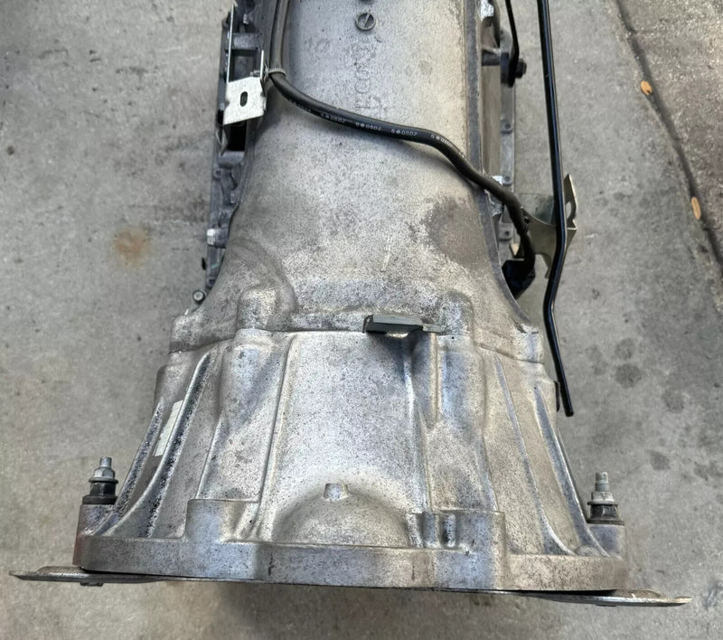 Load image into Gallery viewer, INFINITI M56 RWD AUTO TRANSMISSION ASSEMBLY 136K MILES 5.6L 2011-13 # NB1-TRS420

