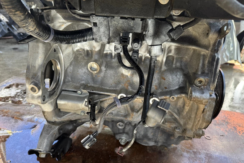 Load image into Gallery viewer, HONDA CIVIC FWD HATCHBACK ENGINE ASSEMBLY AUTO 150K MILES 1.5L 2017 # NB1-ES363
