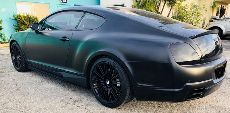 Load image into Gallery viewer, Side Skirt Set Mansory Style For Bentley Continental GT &amp; GTC 2005-2009 USA Made

