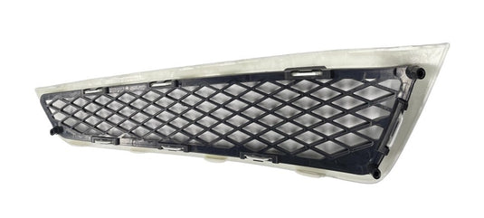 ⭐⭐ FOR 2010-2013 ACURA MDX FRONT LEFT SIDE BUMPER LOWER GRILLE CHROME MOLDING ⭐⭐