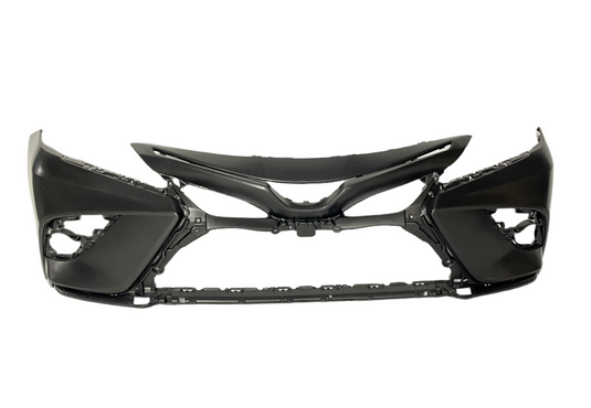 ⭐⭐ FOR 2018-2020 TOYOTA CAMRY SE XSE FRONT BUMPER COVER FASCIA W/O SENSOR HOLE⭐⭐