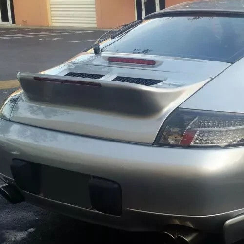 Load image into Gallery viewer, Rear Wing Ducktail Lid W/ Light Classis Style For Porsche 996 Coupe 1999-2004
