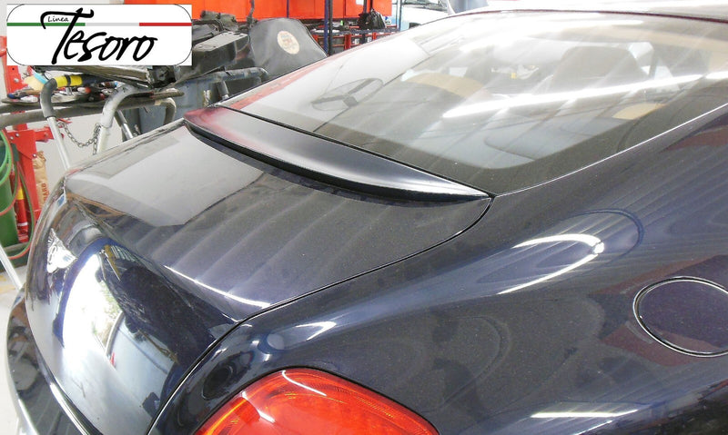 Load image into Gallery viewer, Rear Electric Spoiler Tesoro Style For Bentley Continental GT 2008-2010
