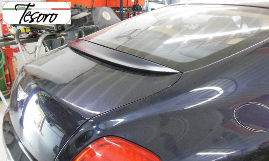 Rear Electric Spoiler Tesoro Style For Bentley Continental GT 2008-2010