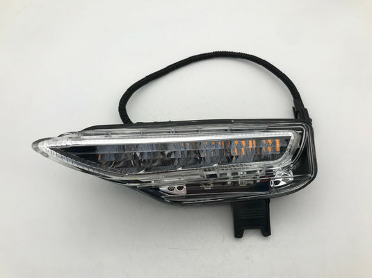 ⭐⭐ FOR INFINITI Q50 RIGHT PASSENGER SIDE TURN SIGNAL LIGHT LAMP BUMPER MOUNTED⭐⭐