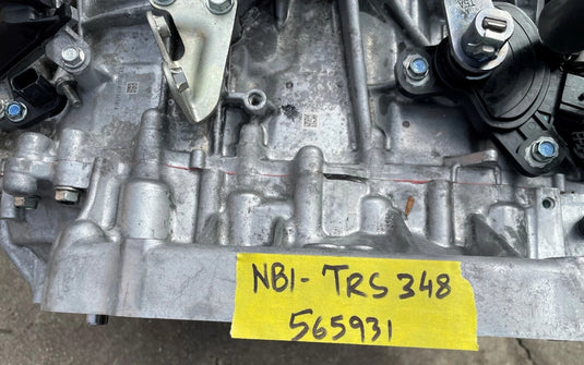 HONDA CIVIC FWD AUTO TRANSMISSION ASSEMBLY 23K MILES 2.0L 2022-2024