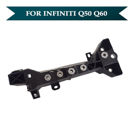 Radiator Core Support Fender Mounting Bracket Right Side For Infiniti Q50 Q60