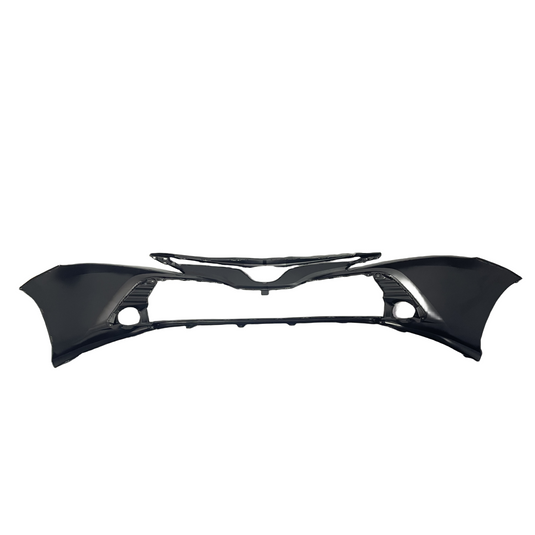 ⭐⭐ FOR 2018-2020 TOYOTA CAMRY LE XLE FRONT BUMPER COVER W/O PARKING SENSOR ⭐⭐