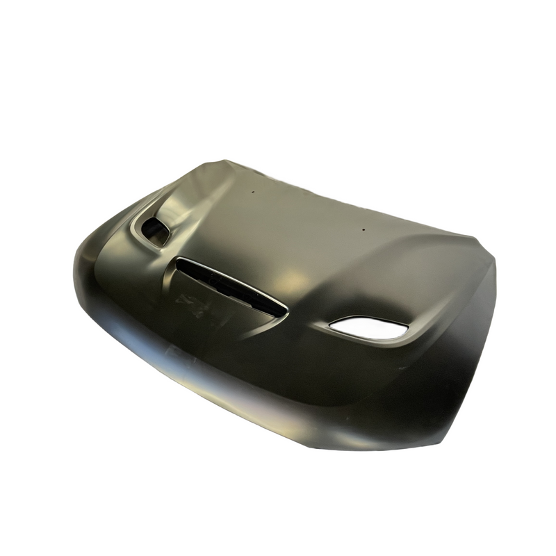 Load image into Gallery viewer, ⭐⭐FOR 11-24 DODGE DURANGO SRT HELLCAT HOOD BONNET COVER PANEL PRIMED ALUMINUM⭐⭐
