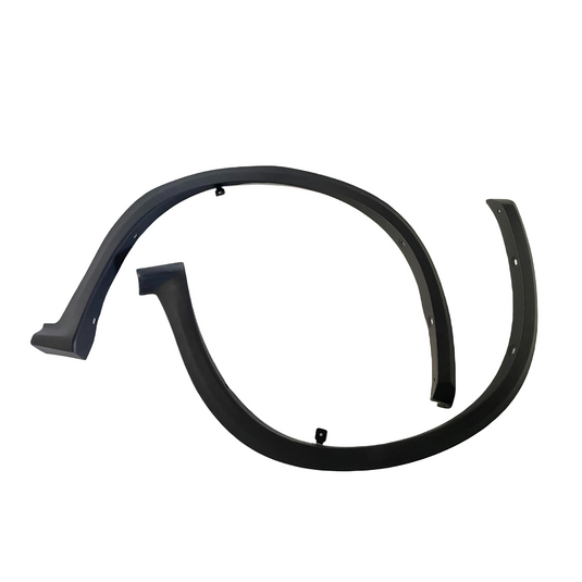 ⭐ FOR 19-21 INFINITI QX50 FRONT LEFT & RIGHT SIDE FENDER FLARE MOLDING TRIM PAIR