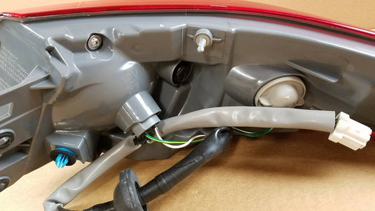 ⭐⭐ FOR 2014-2017 INFINITI Q50 REAR LEFT DRIVER SIDE OUTER TAIL LIGHT LAMP ⭐⭐