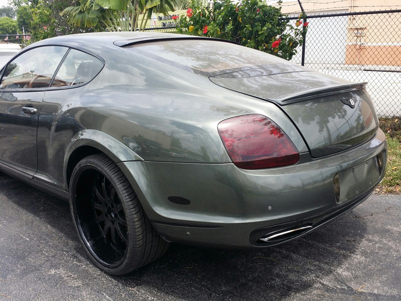 Load image into Gallery viewer, Rear Bumper Cover W/ Fender Flares Supersports Style For Bentley GT Conv. 05-11
