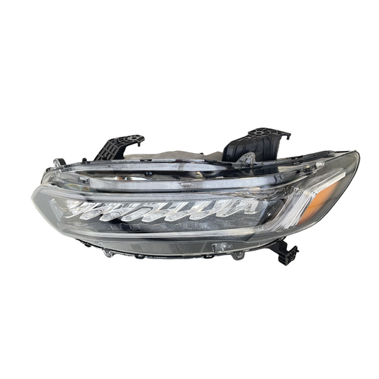 ⭐⭐ FOR 2018-2020 HONDA ACCORD LEFT DRIVER SIDE TURBO LED HEADLIGHT HEADLAMP ⭐⭐