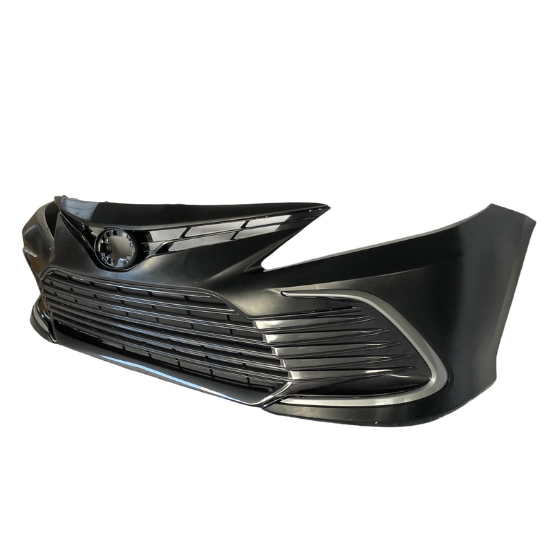 Load image into Gallery viewer, Front Bumper Cover Grille Assembly W/O Sensor Hole For Toyota Camry LE 2021-2024
