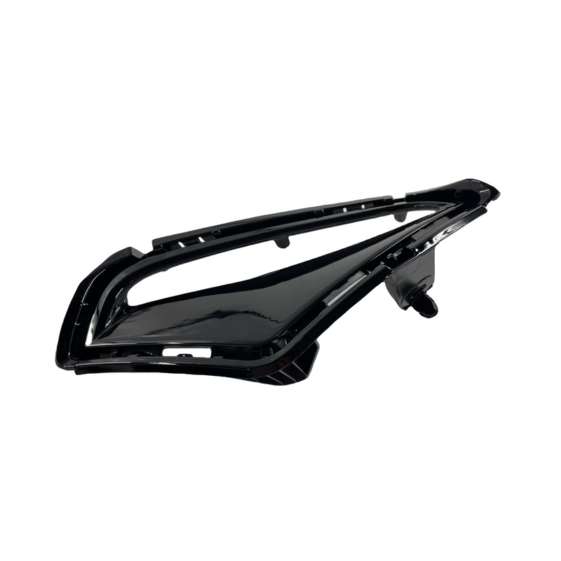 Load image into Gallery viewer, FOR 21-23 TOYOTA RAV4 PRIME RIGHT &amp; LEFT SIDE BUMPER FOG LIGHT BEZEL COVER PAIR
