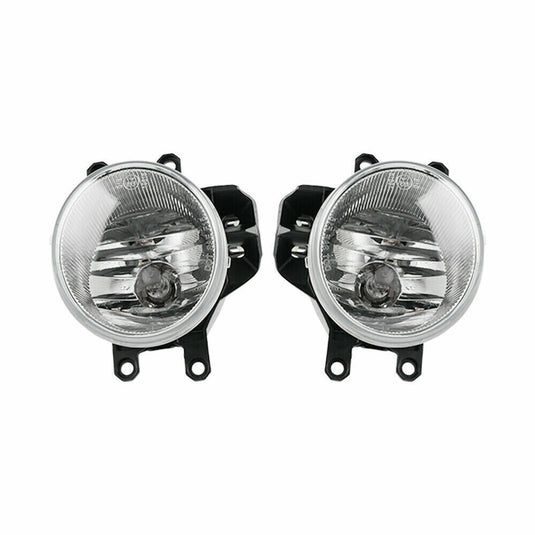 ⭐⭐ FOR 19-23 TOYOTA RAV4 FRONT BUMPER FOG LIGHT LAMP SET W/HARNESS & SWITCHES ⭐⭐