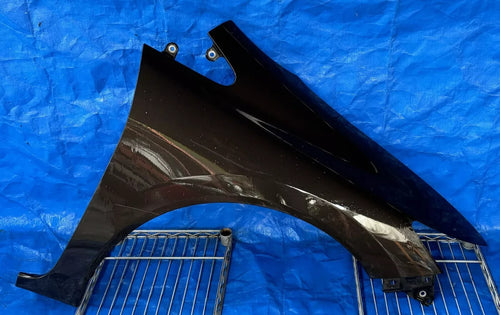 HONDA CIVIC SEDAN RIGHT SIDE FENDER ASSEMBLY CHARCOAL YR600M 12 - 15 