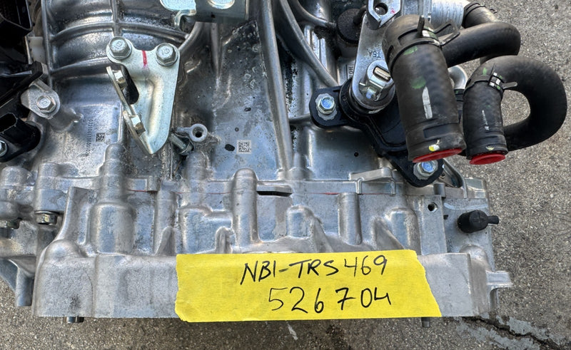 Load image into Gallery viewer, HONDA CIVIC FWD AUTO TRANSMISSION ASSEMBLY 25K MILES 2.0L 2022-2024 # NB1-TRS469
