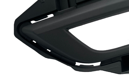 ⭐ FOR 2017-2020 NISSAN ROGUE FRONT LEFT DRIVER SIDE BUMPER FOG LIGHT BEZEL COVER