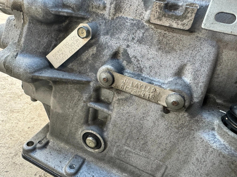 Load image into Gallery viewer, INFINITI M56 RWD AUTO TRANSMISSION ASSEMBLY 136K MILES 5.6L 2011-13 # NB1-TRS420
