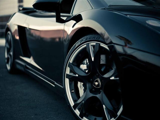 Side Skirt Set Hamann Style For Lamborghini Gallardo 2004-2013 FG MADE IN USA