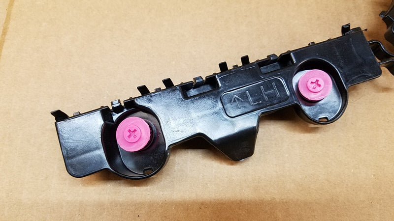 Load image into Gallery viewer, Rear Bumper Bracket Left Driver Side For Nissan Altima 2019 - 2020
