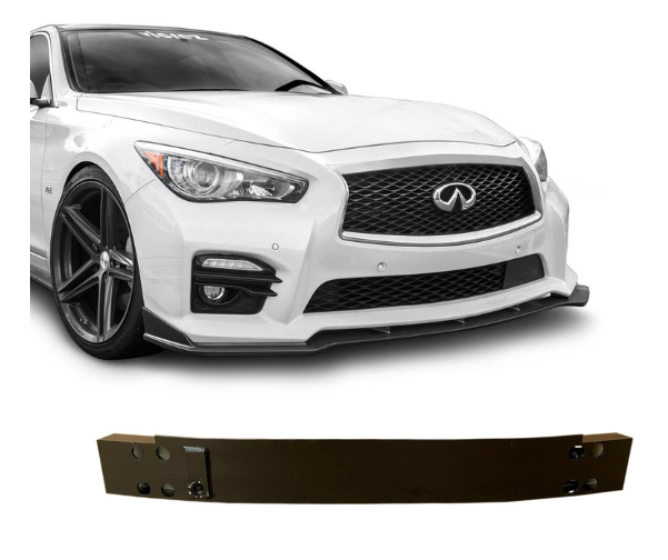 Load image into Gallery viewer, ⭐ FOR 2014 - 2020 INFINITI Q50 FRONT BUMPER REINFORCEMENT CROSSMEMBER IMPACT BAR
