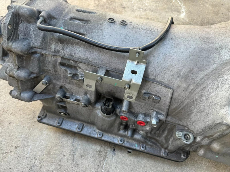Load image into Gallery viewer, INFINITI M56 RWD AUTO TRANSMISSION ASSEMBLY 136K MILES 5.6L 2011-13 # NB1-TRS420
