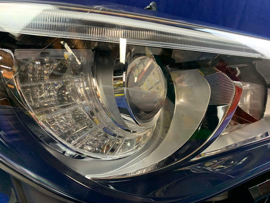 ⭐ FOR 2015 - 2019 INFINITI Q70 RIGHT PASSENGER SIDE HEADLIGHT HEADLAMP NON AFS ⭐