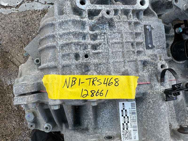 Load image into Gallery viewer, HYUNDAI SONATA FWD AUTO TRANSMISSION ASSEMBLY 2.5L 92K MILES 20-23 # NB1-TRS468
