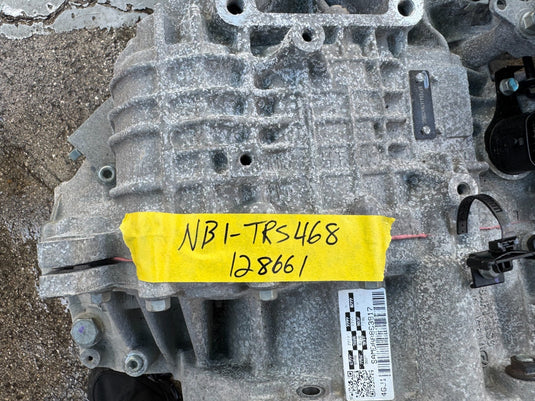 HYUNDAI SONATA FWD AUTO TRANSMISSION ASSEMBLY 2.5L 92K MILES 20-23