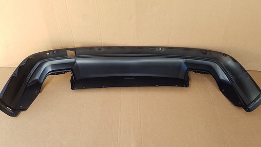 ⭐⭐ FOR 2019 - 2022 INFINITI QX50 REAR LOWER BUMPER COVER W/ SENSOR HOLES ⭐⭐