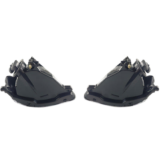 Front Left & Right Side Fog Light Lamp Pair For Lexus Rx330 Rx350 2004-2009