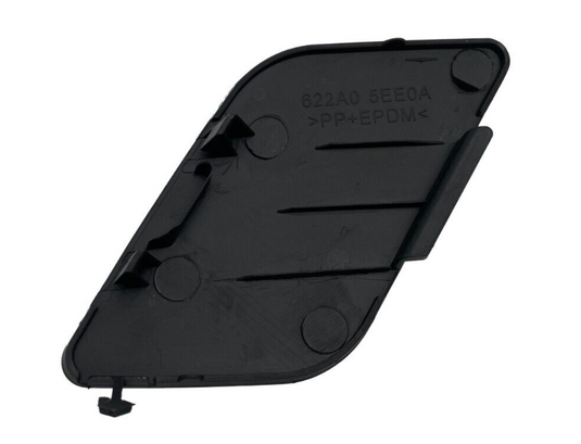 ⭐⭐ FOR 2020 - 2022 NISSAN VERSA FRONT BUMPER TOW HOOK EYE CAP COVER ⭐⭐