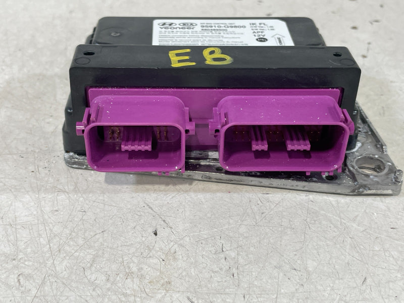 Load image into Gallery viewer, 22-23 GENESISI G70 RESTRAINT DIAGNOSTIC CONTROL MODULE UNIT 95910-G9800 # 100995
