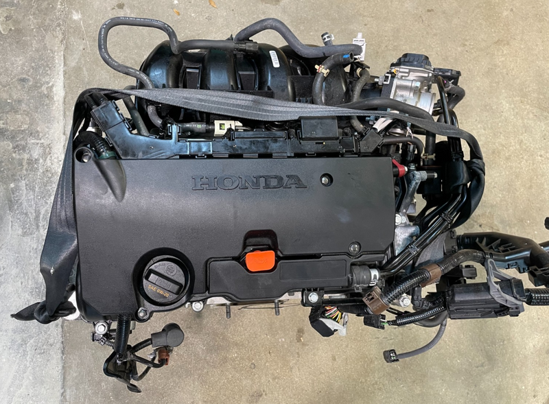 Load image into Gallery viewer, HONDA CIVIC FWD AUTOMATIC ENGINE ASSEMBLY 2016-2024 10K MILES 2.0L # NB1-ES292
