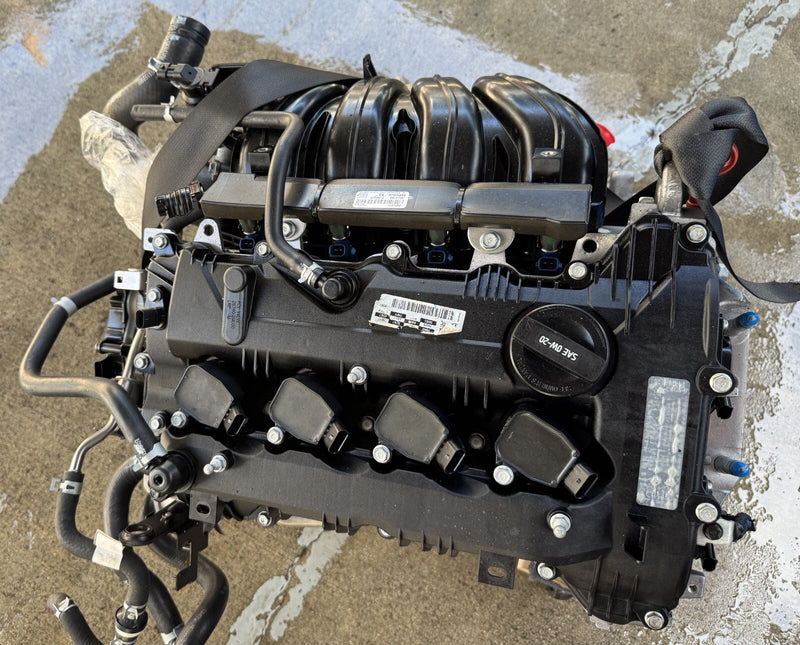 Load image into Gallery viewer, OEM HYUNDAI ELANTRA FWD ENGINE ASSEMBLY AUTO 51K MILES 2.0L 2021-2023 #NB1-ES369
