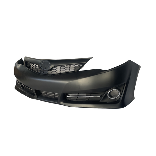 Front Bumper Cover Grille Assembly For Toyota Camry SE / SE Sport 2012 - 2014