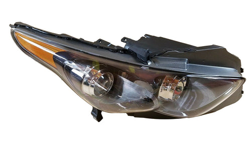 FOR 2009-2017 INFINITI FX35 QX70 RIGHT PASSENGER SIDE HEADLIGHT HEADLAMP W/AFS