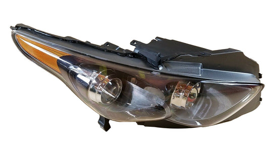 FOR 2009-2017 INFINITI FX35 QX70 RIGHT PASSENGER SIDE HEADLIGHT HEADLAMP W/AFS