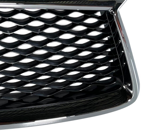⭐⭐ FOR 19-20 INFINITI QX50 FRONT BUMPER UPPER GRILLE W/ CAMERA OPTION ⭐⭐
