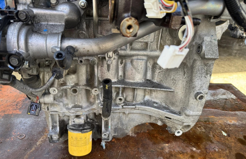 Load image into Gallery viewer, HONDA CIVIC FWD HATCHBACK ENGINE ASSEMBLY AUTO 150K MILES 1.5L 2017 # NB1-ES363
