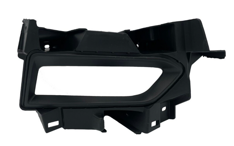 Load image into Gallery viewer, FOR 2020-2022 NISSAN VERSA RIGHT PASSENGER SIDE FOG LIGHT LAMP BEZEL TRIM COVER
