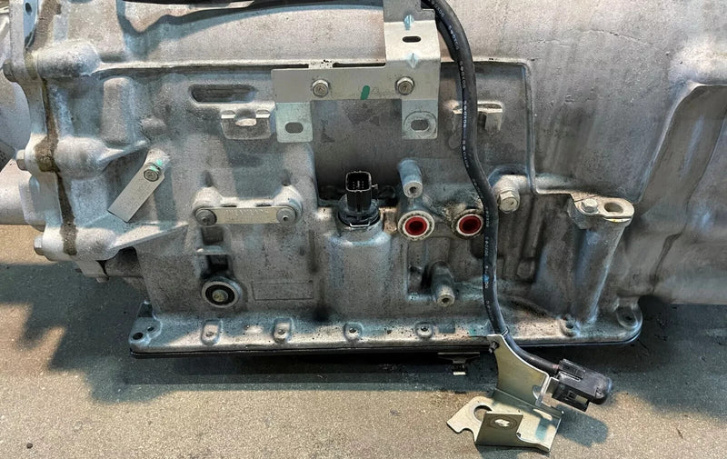Load image into Gallery viewer, INFINITI M56 RWD AUTO TRANSMISSION ASSEMBLY 125K MILES 5.6L 2011-12 # NB1-TRS281
