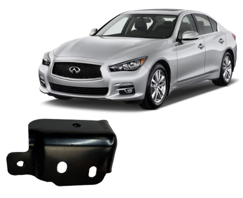 ⭐⭐ FOR INFINITI M37 M56 Q50 Q60 Q70 FRONT BUMPER RETAINER SUPPORT BRACKET ⭐⭐