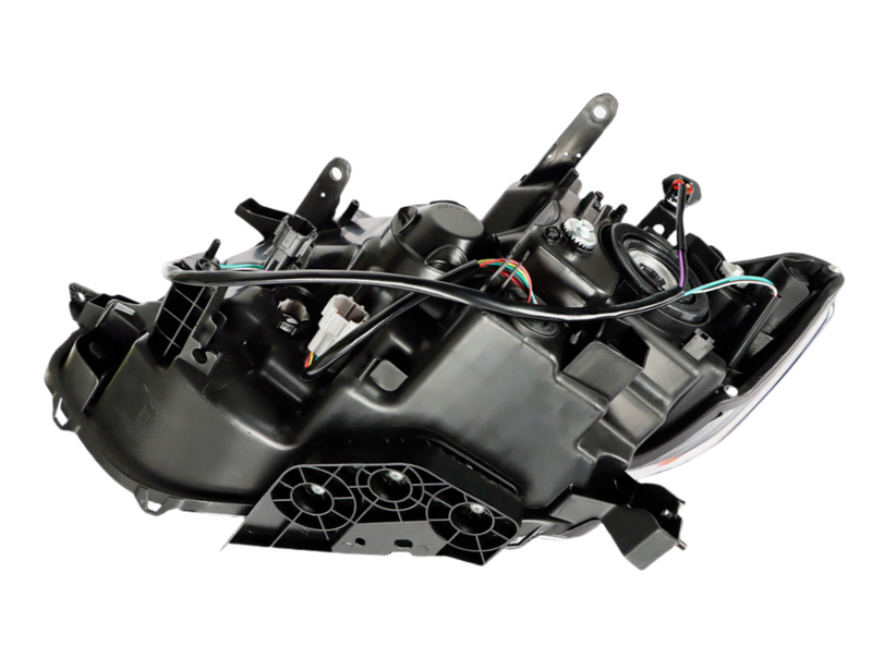 Load image into Gallery viewer, Right Passenger Side Chrome Halogen Headlight Headlamp For Nissan Rogue 14 - 16
