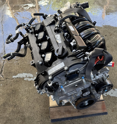 OEM HYUNDAI ELANTRA FWD ENGINE ASSEMBLY AUTO 51K MILES 2.0L 2021-2023 